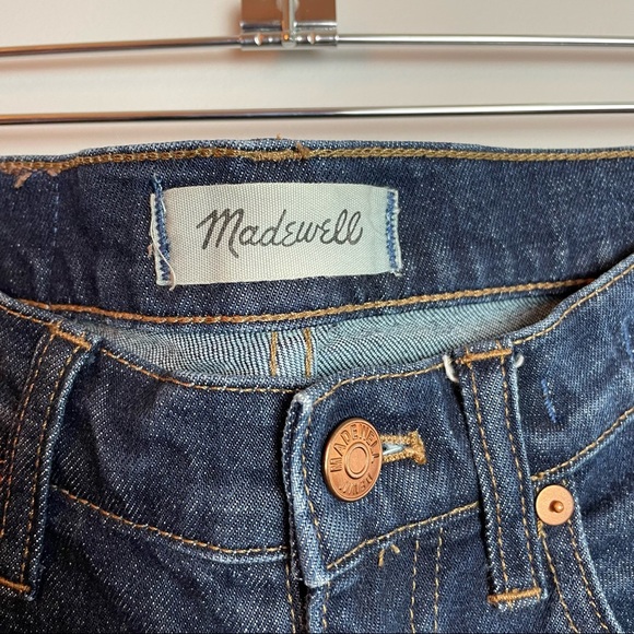 Madewell the slim boy jean - Picture 3 of 8